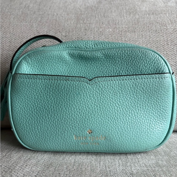 Kate Spade Kourtney Leather Crossbody Camera Bag - Picture 4 of 8
